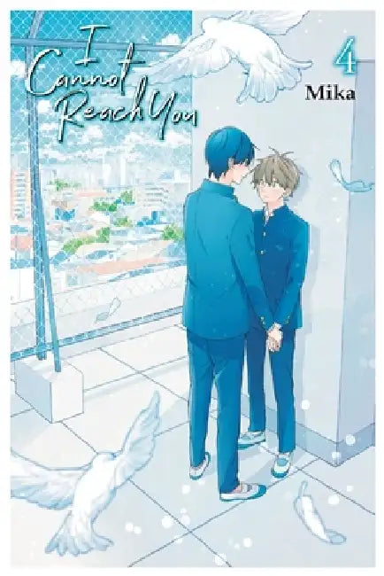 I Cannot Reach You, Vol. 4 by Mika