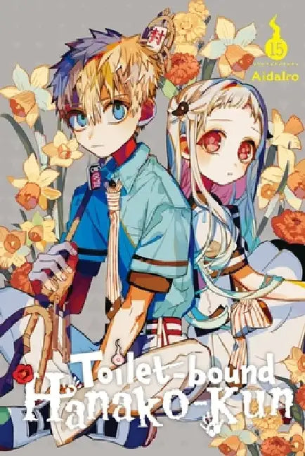 Toilet-Bound Hanako-Kun, Vol. 15 by Aidairo