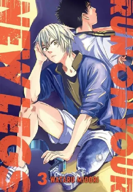 Run on Your New Legs, Vol. 3 by Wataru Midori