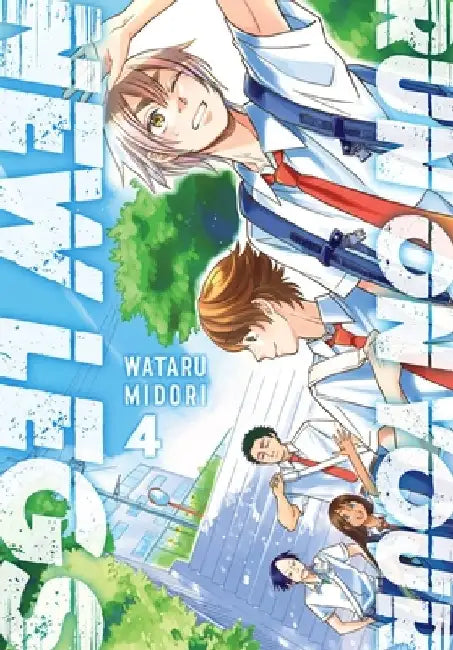 Run on Your New Legs, Vol. 4 by Wataru Midori