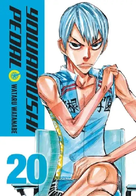 Yowamushi Pedal, Vol. 20: Volume 20 by Wataru Watanabe