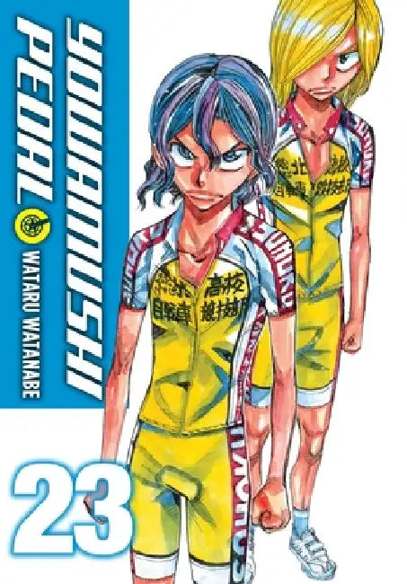 Yowamushi Pedal, Vol. 23 by Wataru Watanabe