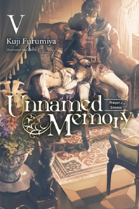 Unnamed Memory, Vol. 5 (Light Novel): Inori E to Itari Chimmoku
