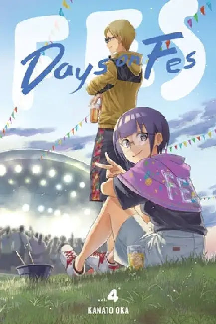 Days on Fes, Vol. 4 by Kanato Oka