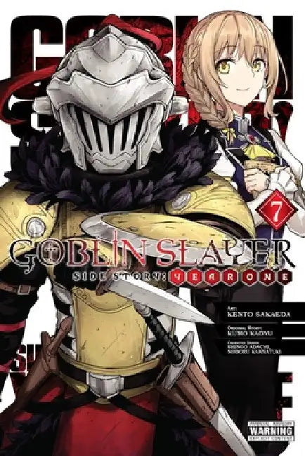 Goblin Slayer Side Story: Year One, Vol. 7 (Manga) by Kumo Kagyu