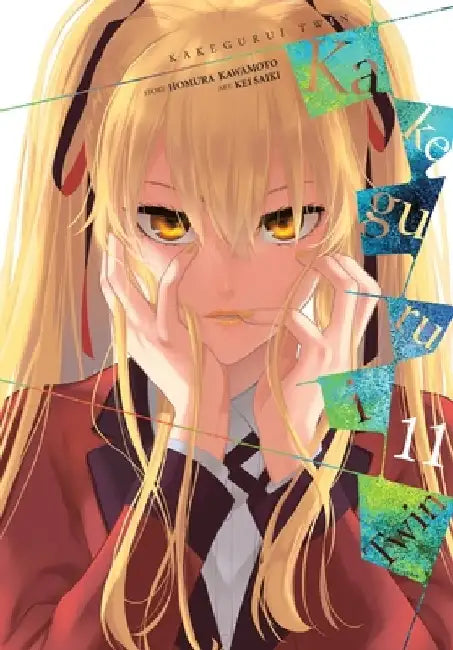 Kakegurui Twin, Vol. 11 by Homura Kawamoto