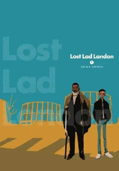 Lost Lad London, Vol. 1 by Shinya Shima