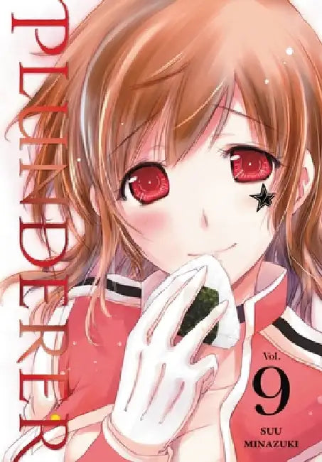 Plunderer, Vol. 9: Volume 9 by Suu Minazuki