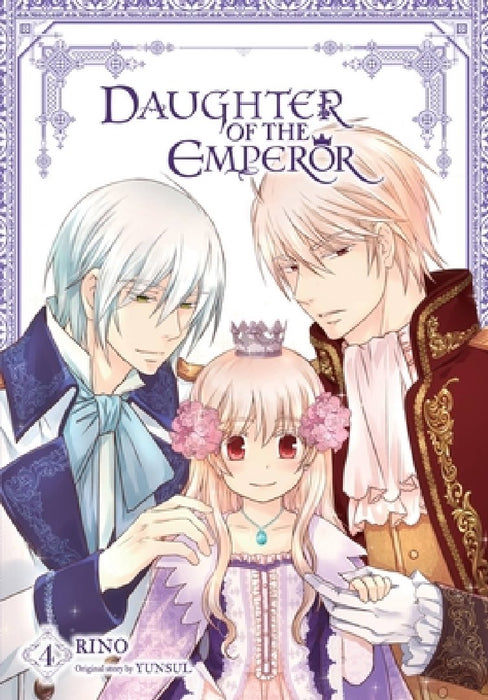 Daughter of the Emperor, Vol. 4