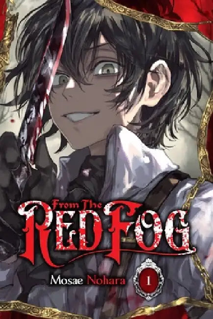 From the Red Fog, Vol. 1 by Mosae Nohara