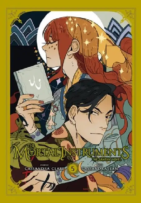 The Mortal Instruments: The Graphic Novel, Vol. 5 by Cassandra Clare