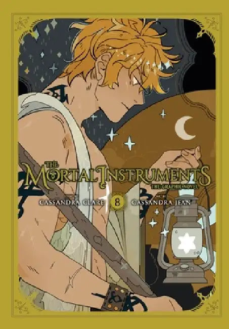 The Mortal Instruments: The Graphic Novel, Vol. 8 by Cassandra Clare