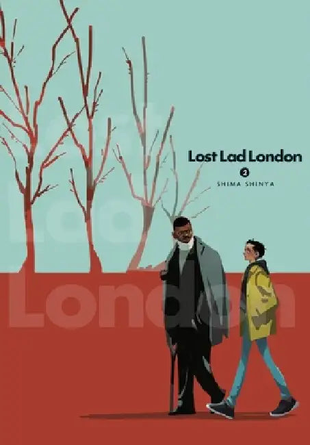 Lost Lad London, Vol. 2 by Shima Shinya