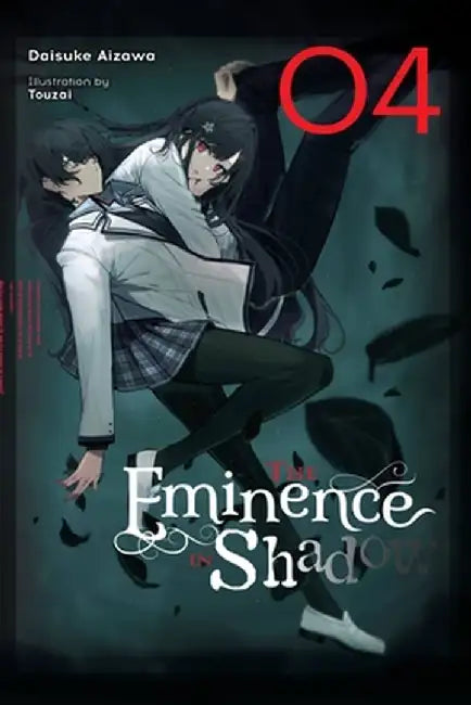 The Eminence in Shadow, Vol. 4 (Light Novel) by Daisuke Aizawa