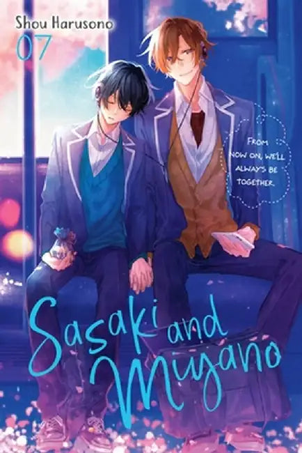 Sasaki and Miyano, Vol. 7 by Shou Harusono
