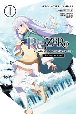 RE: Zero: The Frozen Bond, Vol. 1 by Tappei Nagatsuki