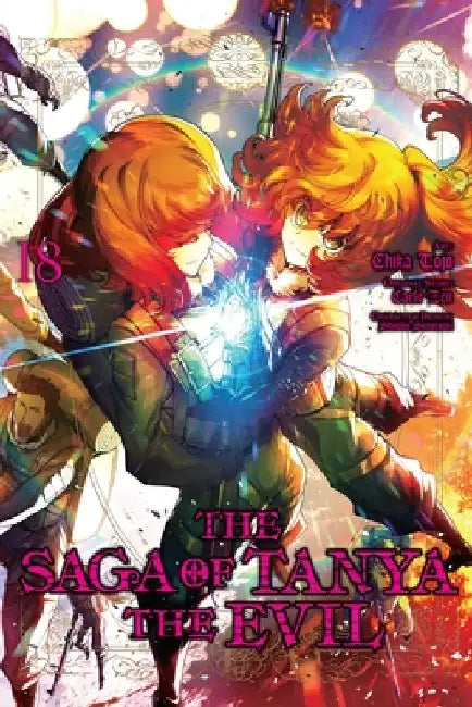 The Saga of Tanya the Evil, Vol. 18 (Manga) by Shinobu Shinotsuki