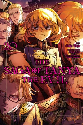 The Saga of Tanya the Evil, Vol. 20 (Manga) by Carlo Zen