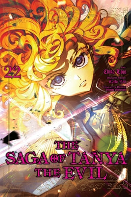 The Saga of Tanya the Evil, Vol. 22 (Manga) by Shinobu Shinotsuki