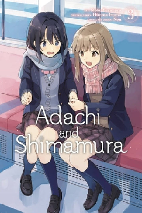 Adachi and Shimamura, Vol. 3 (Manga) by Hitoma Iruma