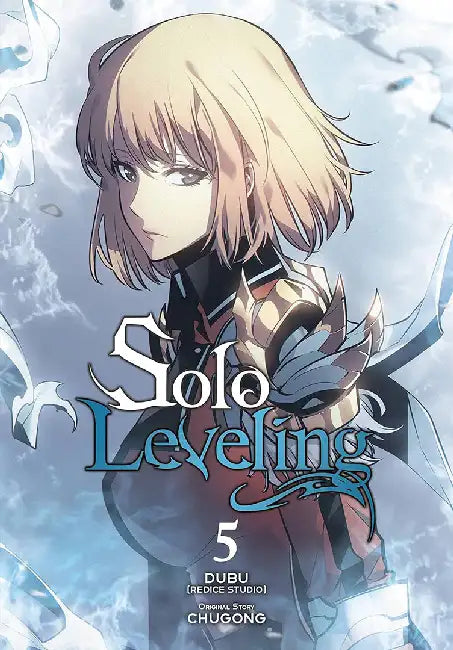 Solo Leveling, Vol. 5 (Comic) by Chugong