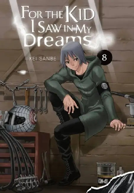 For the Kid I Saw in My Dreams, Vol. 8: Volume 8 by Abigail Blackman