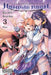 Divine Raiment Magical Girl Howling Moon, Vol. 3 by Kenji Saito