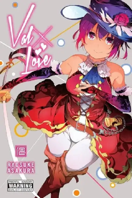 Val X Love, Vol. 12 by Ryosuke Asakura