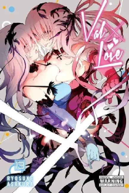 Val X Love, Vol. 13 by Ryosuke Asakura