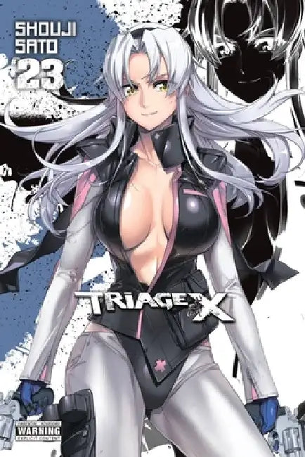 Triage X, Vol. 23 by Shouji Sato
