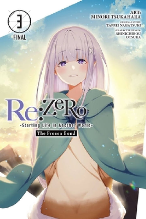 RE: Zero -Starting Life in Another World-, the Frozen Bond, Vol. 3 by Shinichirou Otsuka