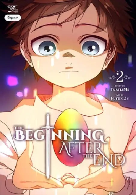 The Beginning After the End, Vol. 2 (Comic) by Turtleme