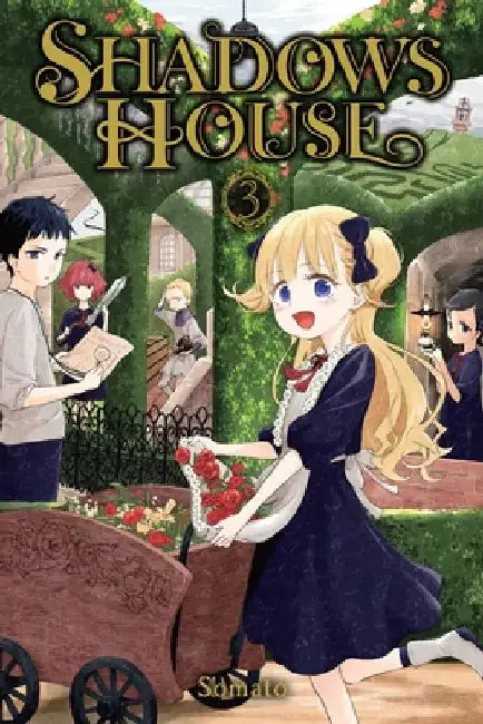 Shadows House, Vol. 3 by Somato