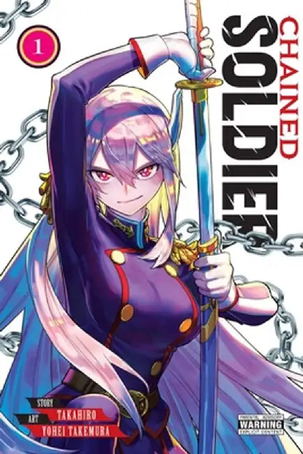 Mato Seihei No Slave, Vol. 1 by Takahiro