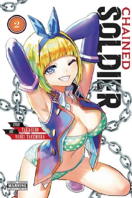 Chained Soldier, Vol. 2 by Takahiro
