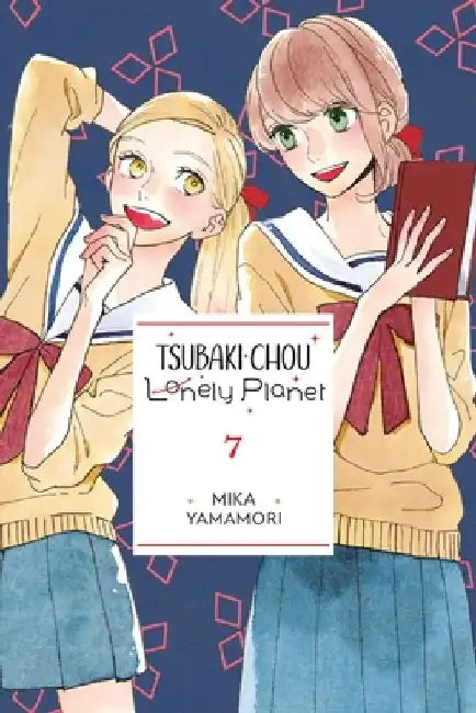 Tsubaki-Chou Lonely Planet, Vol. 7 by Mika Yamamori
