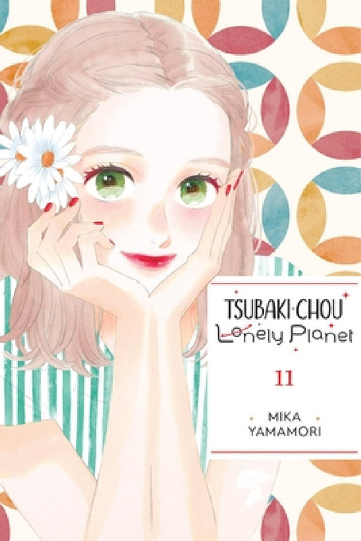 Tsubaki-Chou Lonely Planet, Vol. 11 by Mika Yamamori, Taylor Engel, Lys Blakeslee
