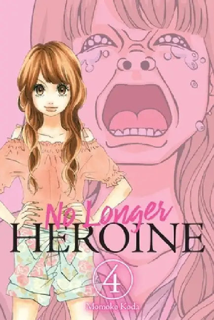 No Longer Heroine, Vol. 4 by Momoko Koda