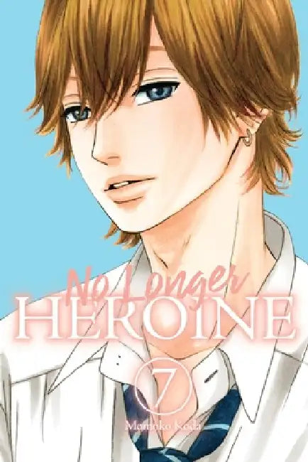 No Longer Heroine, Vol. 7 by Momoko Koda