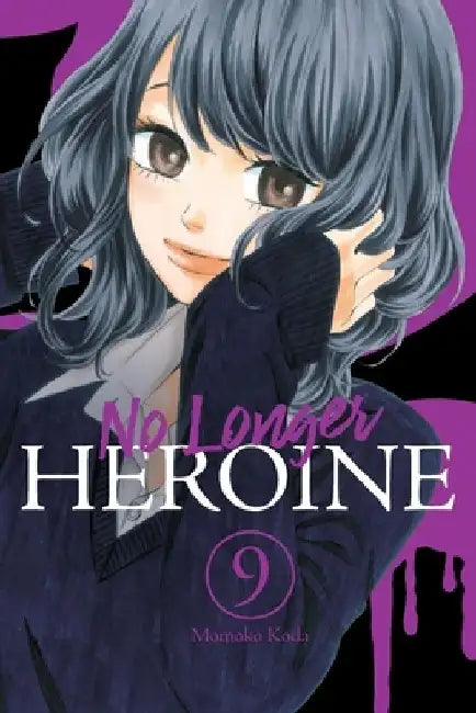 No Longer Heroine, Vol. 9 by Momoko Koda