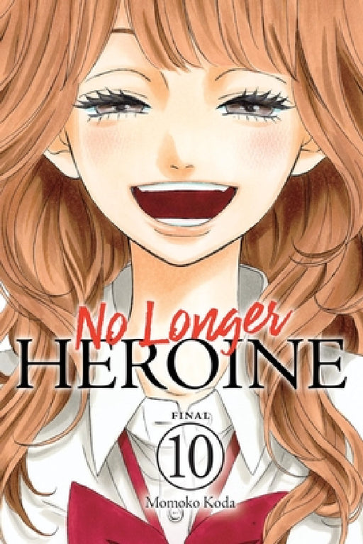 No Longer Heroine, Vol. 10 by Momoko Koda, Ko Ransom, Elena Pizarro Lanzas