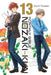 Monthly Girls' Nozaki-Kun, Vol. 13 by Izumi Tsubaki