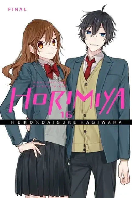 Horimiya, Vol. 16 by Hero