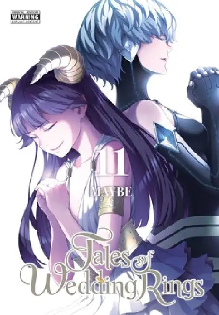 Tales of Wedding Rings, Vol. 11 by Maybe