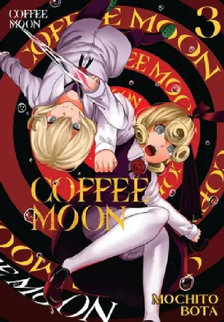 Coffee Moon, Vol. 3 by Mochito Bota