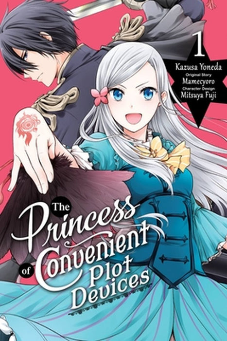 The Opportunistic Princess Has All the Answers, Vol. 1 (Manga) by Mamecyoro