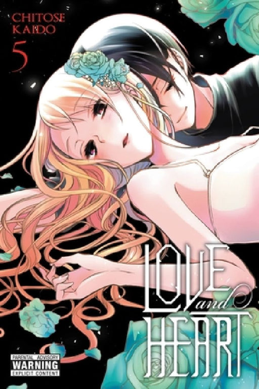 Love and Heart, Vol. 5: Volume 5 by Chitose Kaido