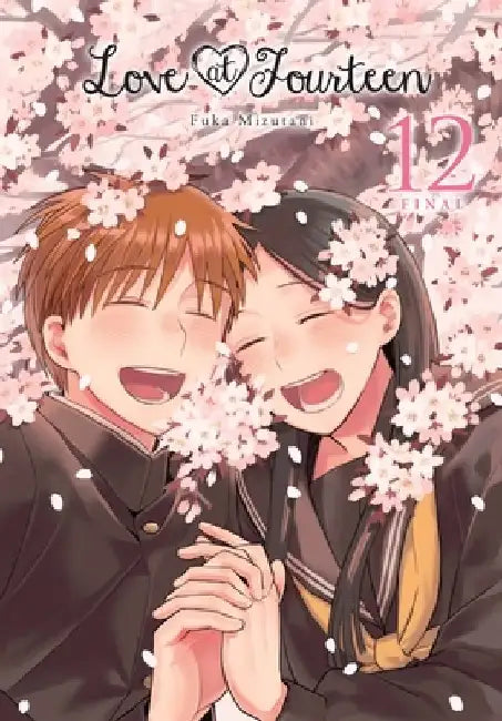 Love at Fourteen, Vol. 12 by Fuka Mizutani