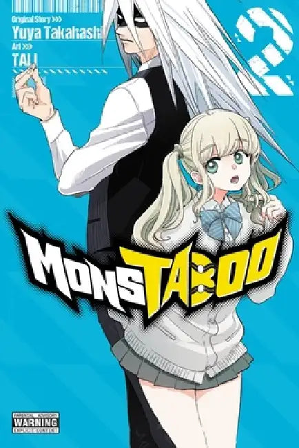 Monstaboo, Vol. 2 by Yuya Takahashi