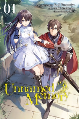 Unnamed Memory, Vol. 1 (Manga) by Kuji Furumiya